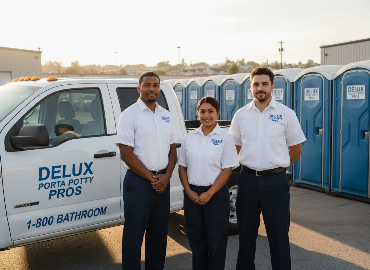 Long-Term Portable Toilet Rental company in Lenox, AL