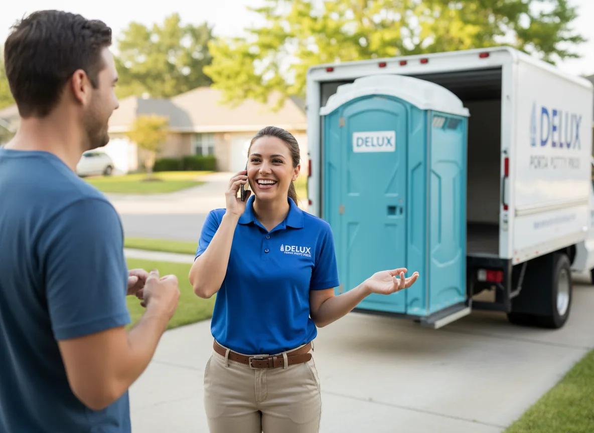 Long-Term Portable Toilet Rental Lenox, AL FAQs